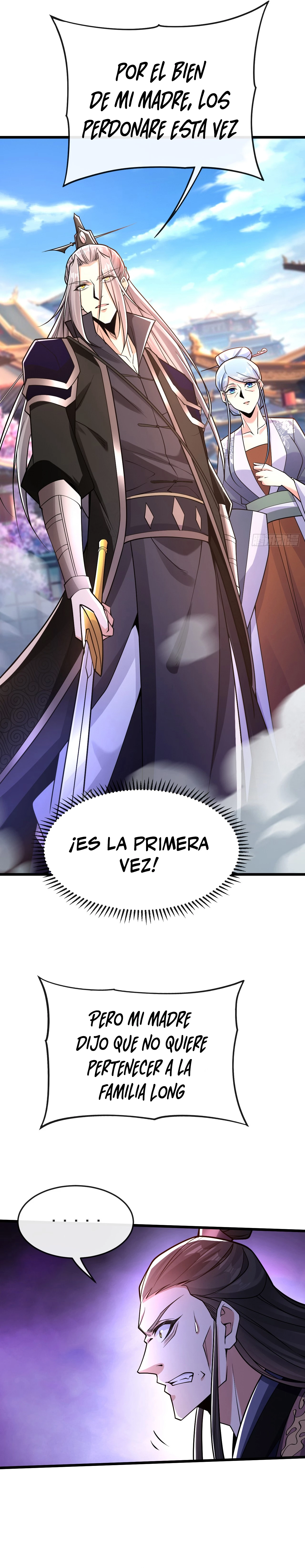  Los Diez Grandes Emperadores Todos Son Mis Discípulos  > Capitulo 43 > Page 51