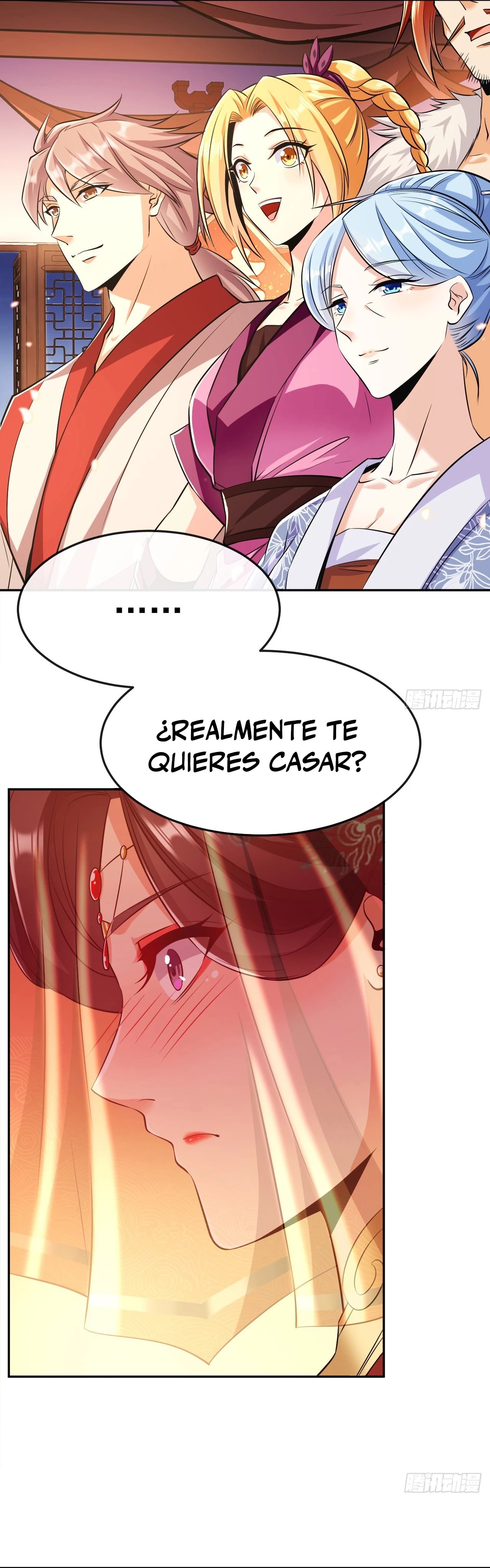 Los Diez Grandes Emperadores Todos Son Mis Discípulos  > Capitulo 44 > Page 31