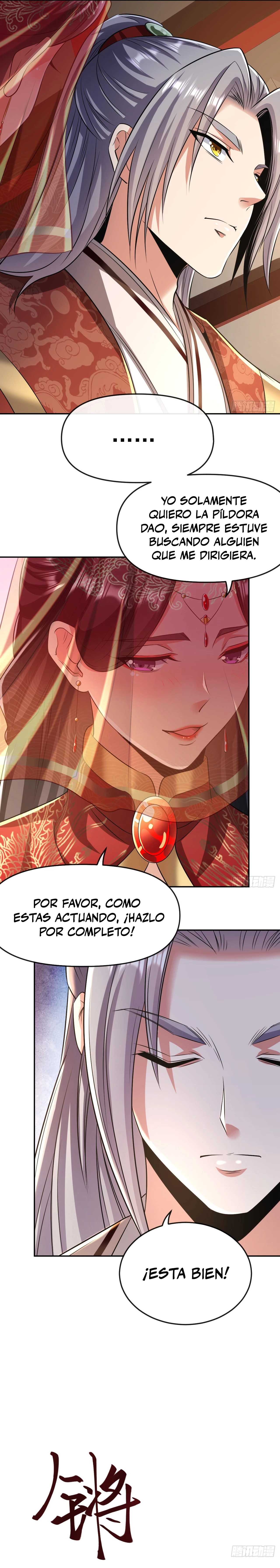  Los Diez Grandes Emperadores Todos Son Mis Discípulos  > Capitulo 44 > Page 41
