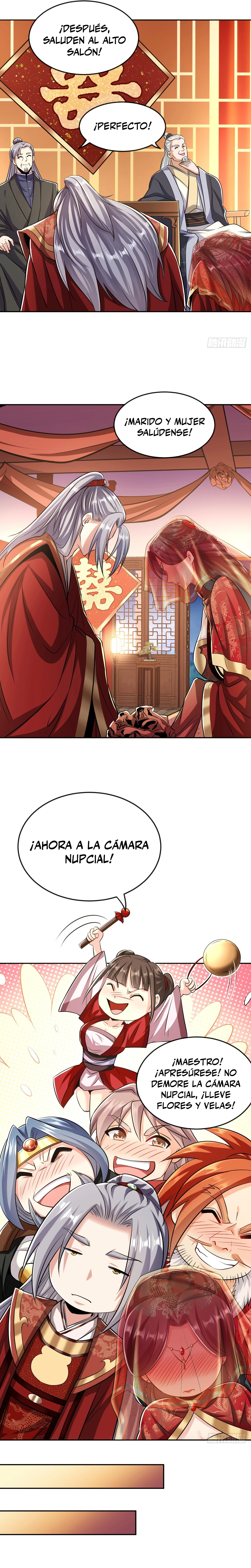  Los Diez Grandes Emperadores Todos Son Mis Discípulos  > Capitulo 44 > Page 61