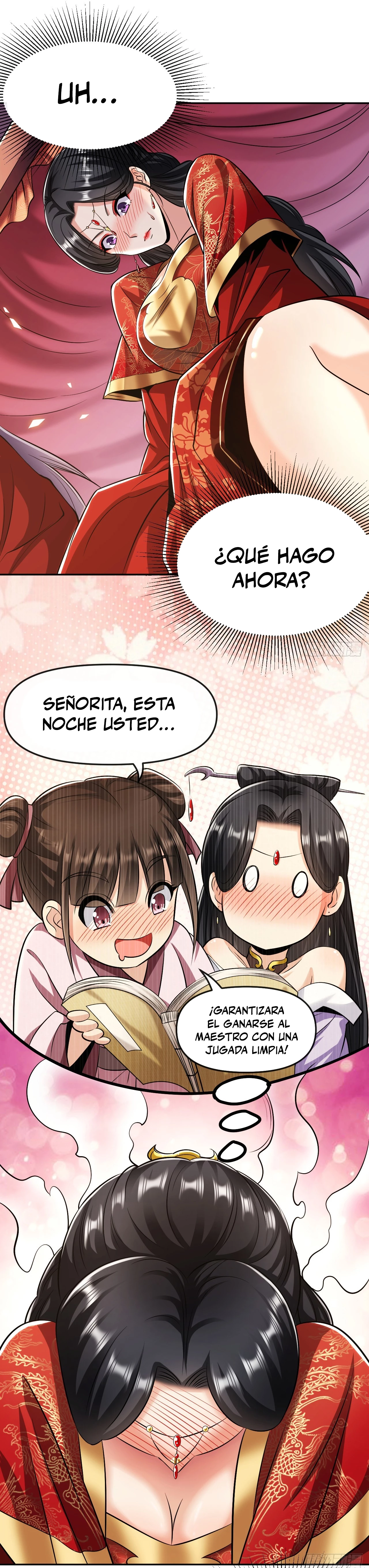  Los Diez Grandes Emperadores Todos Son Mis Discípulos  > Capitulo 44 > Page 81