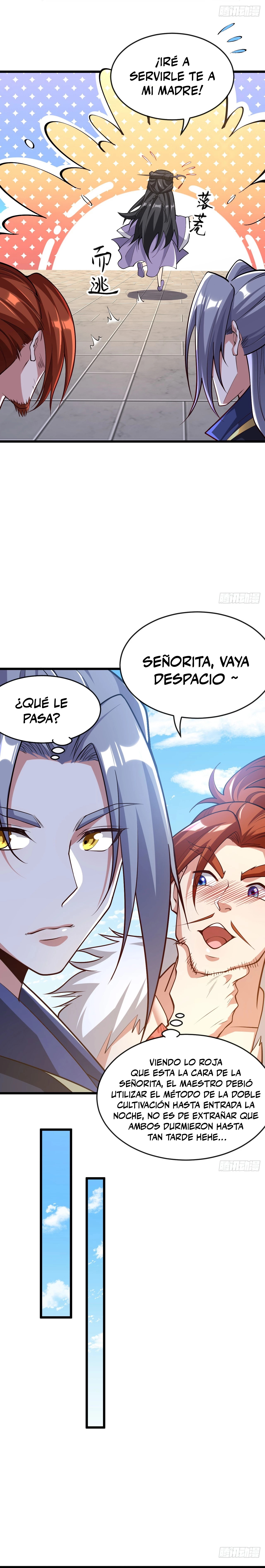  Los Diez Grandes Emperadores Todos Son Mis Discípulos  > Capitulo 45 > Page 41