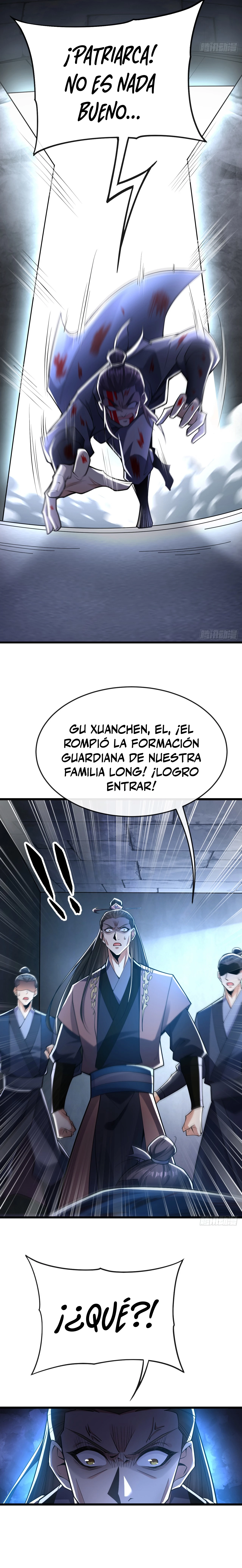  Los Diez Grandes Emperadores Todos Son Mis Discípulos  > Capitulo 45 > Page 131