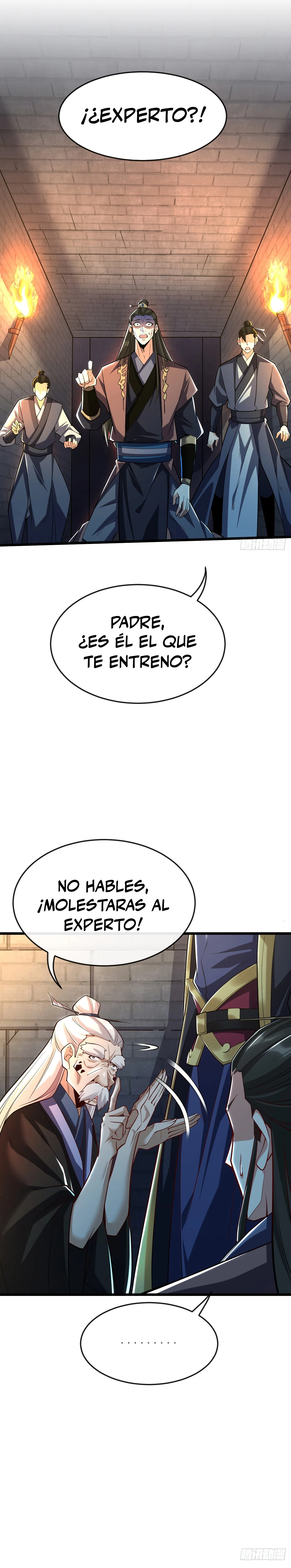  Los Diez Grandes Emperadores Todos Son Mis Discípulos  > Capitulo 46 > Page 151