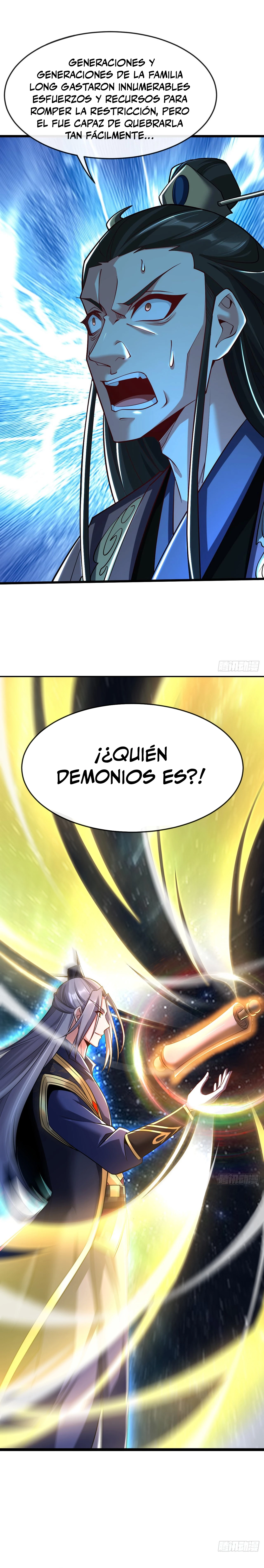  Los Diez Grandes Emperadores Todos Son Mis Discípulos  > Capitulo 47 > Page 81