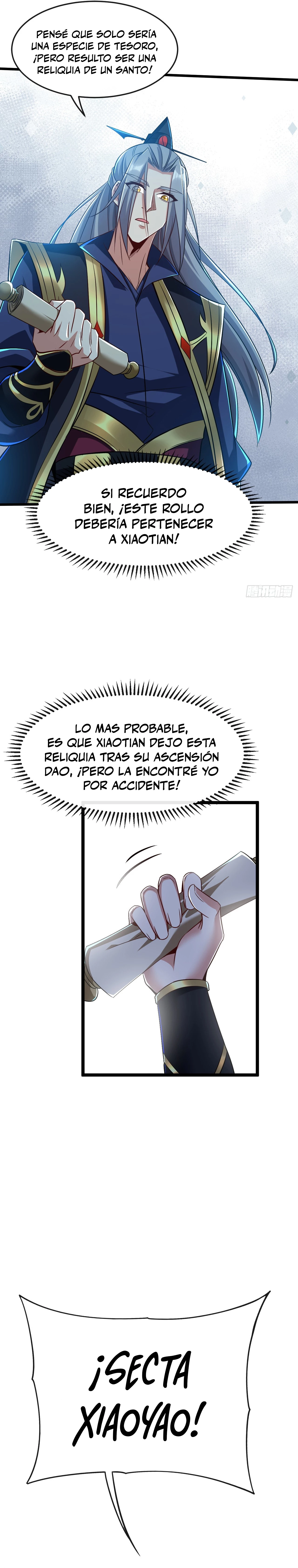  Los Diez Grandes Emperadores Todos Son Mis Discípulos  > Capitulo 47 > Page 141