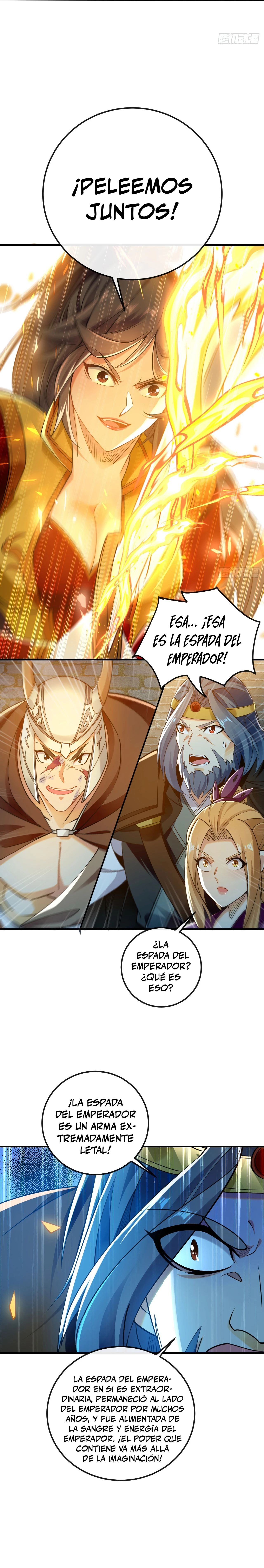  Los Diez Grandes Emperadores Todos Son Mis Discípulos  > Capitulo 50 > Page 61