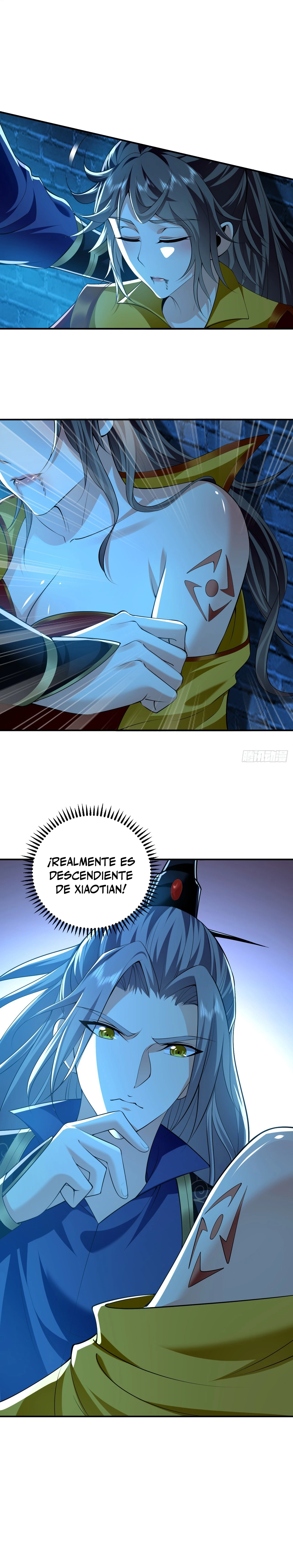  Los Diez Grandes Emperadores Todos Son Mis Discípulos  > Capitulo 51 > Page 71