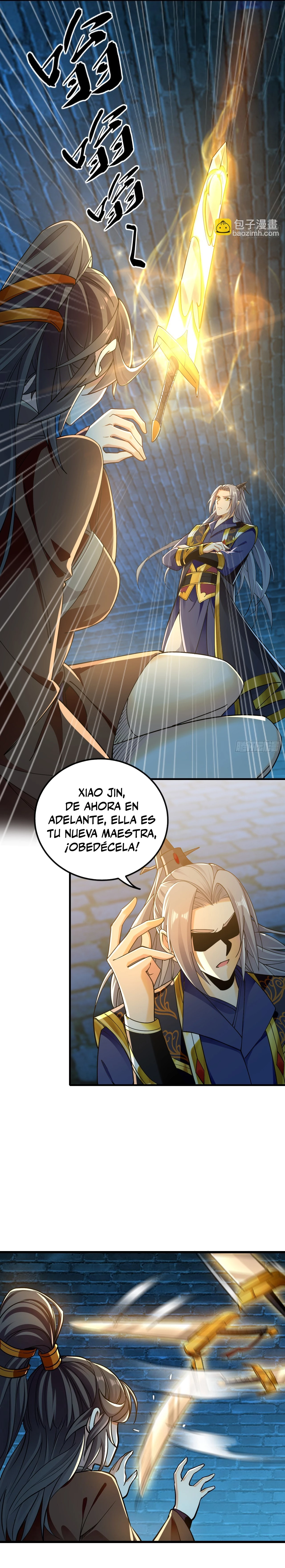  Los Diez Grandes Emperadores Todos Son Mis Discípulos  > Capitulo 52 > Page 41
