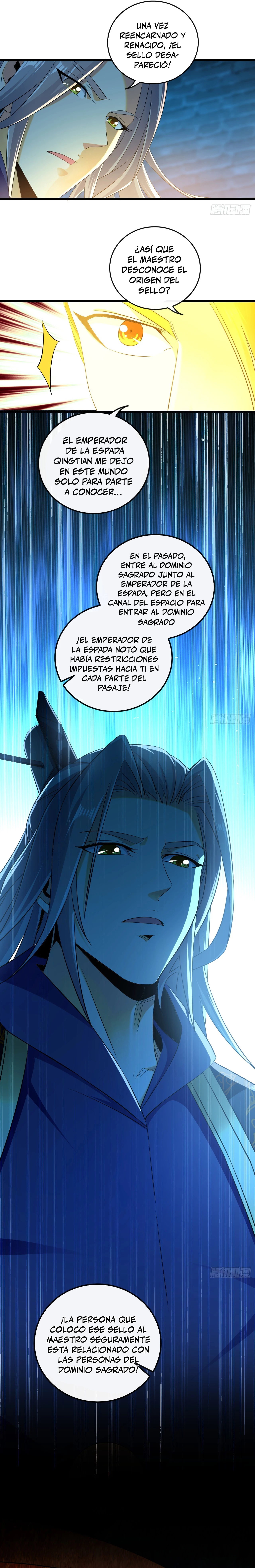  Los Diez Grandes Emperadores Todos Son Mis Discípulos  > Capitulo 52 > Page 71