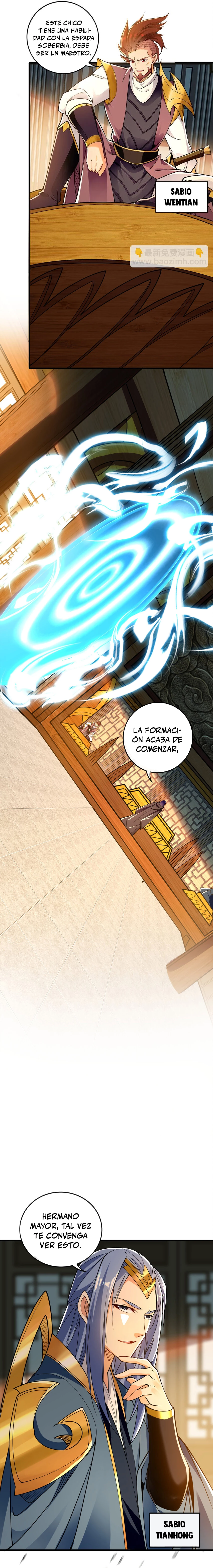  Los Diez Grandes Emperadores Todos Son Mis Discípulos  > Capitulo 53 > Page 61