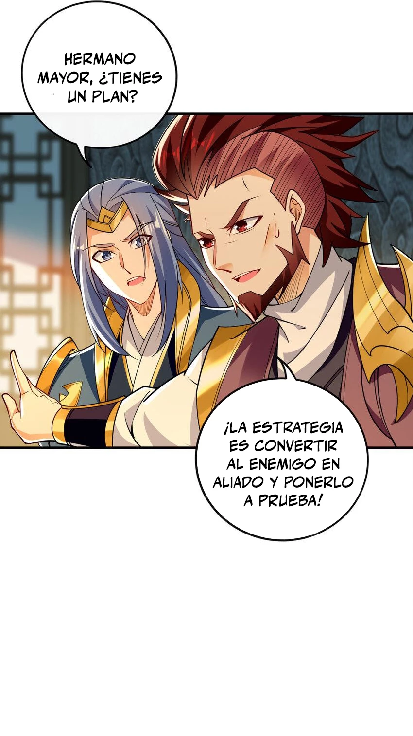  Los Diez Grandes Emperadores Todos Son Mis Discípulos  > Capitulo 53 > Page 101