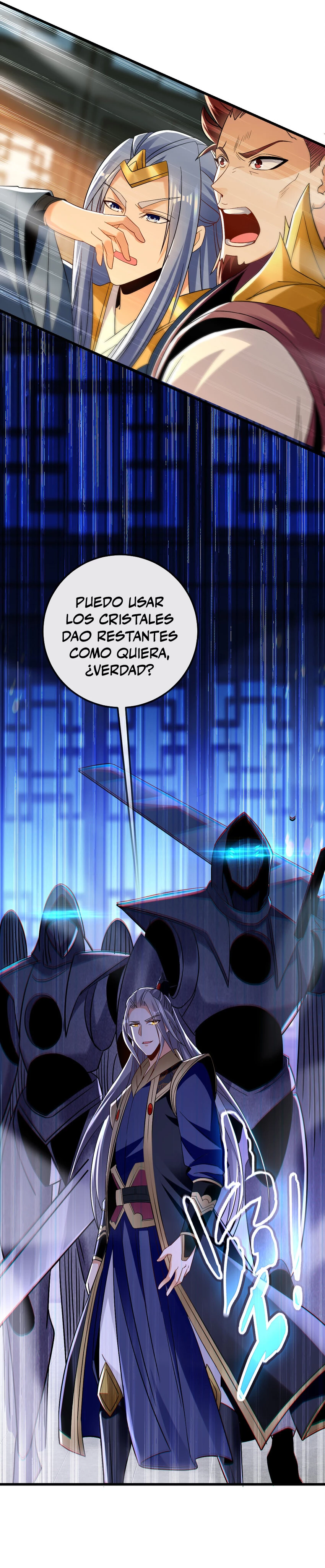  Los Diez Grandes Emperadores Todos Son Mis Discípulos  > Capitulo 54 > Page 91