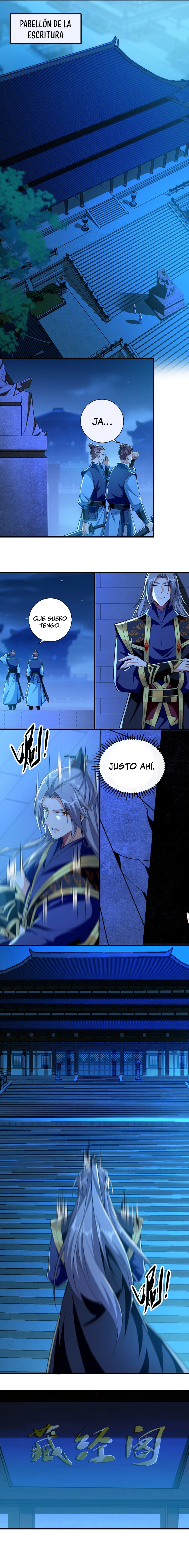  Los Diez Grandes Emperadores Todos Son Mis Discípulos  > Capitulo 55 > Page 31