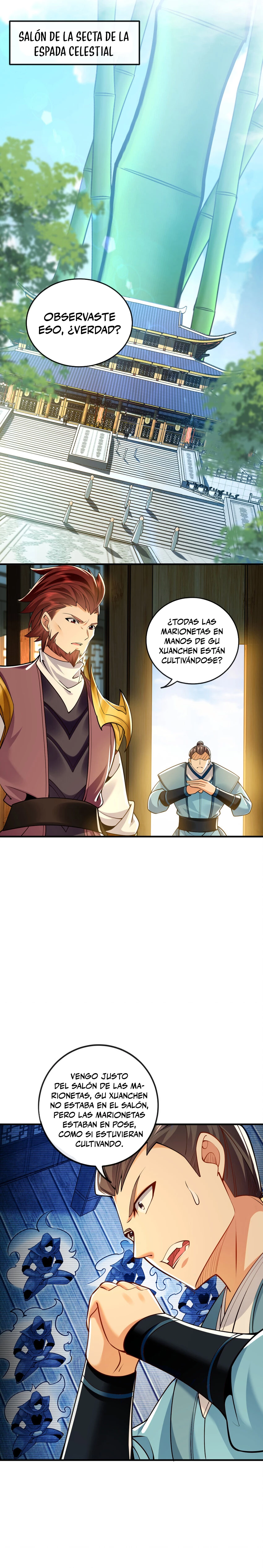  Los Diez Grandes Emperadores Todos Son Mis Discípulos  > Capitulo 55 > Page 71