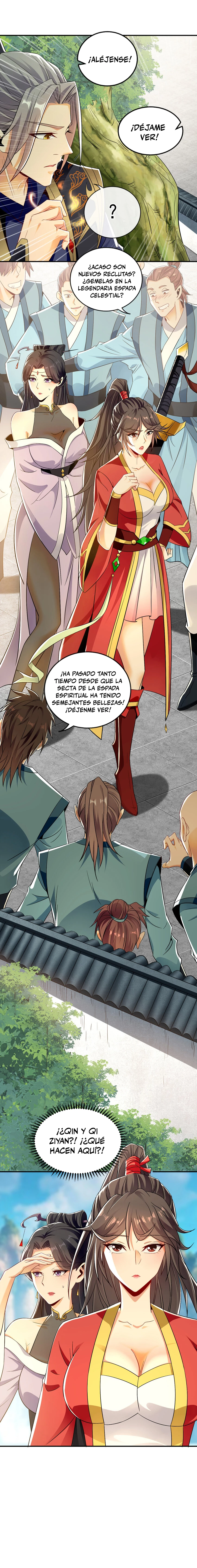  Los Diez Grandes Emperadores Todos Son Mis Discípulos  > Capitulo 55 > Page 101