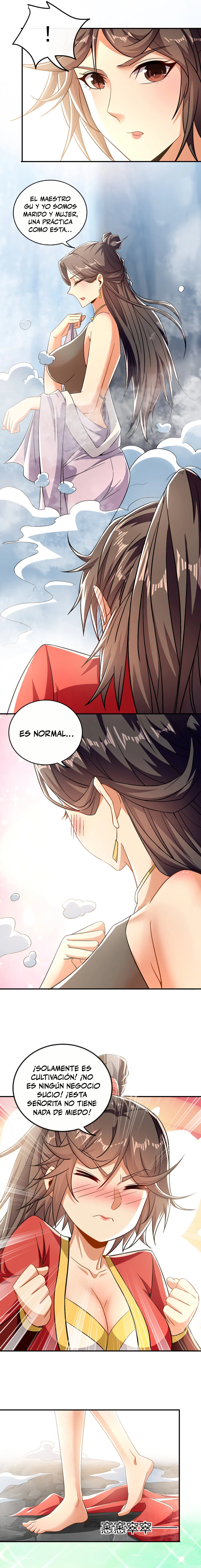  Los Diez Grandes Emperadores Todos Son Mis Discípulos  > Capitulo 57 > Page 31