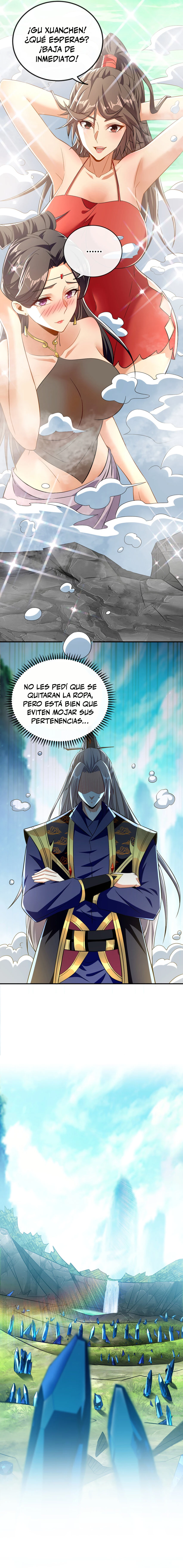  Los Diez Grandes Emperadores Todos Son Mis Discípulos  > Capitulo 57 > Page 41