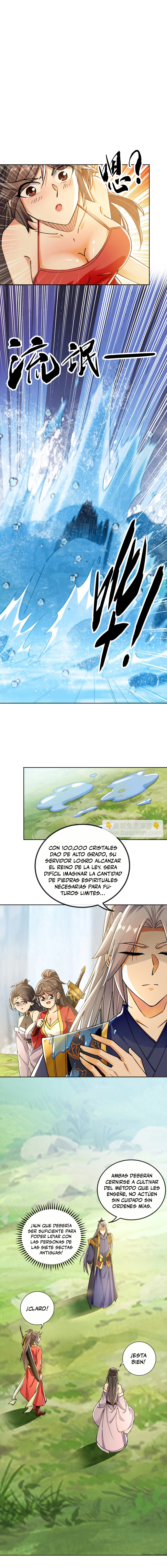  Los Diez Grandes Emperadores Todos Son Mis Discípulos  > Capitulo 57 > Page 81
