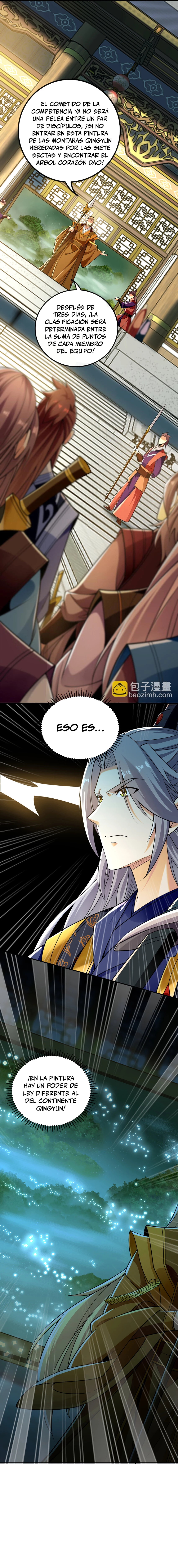  Los Diez Grandes Emperadores Todos Son Mis Discípulos  > Capitulo 58 > Page 41
