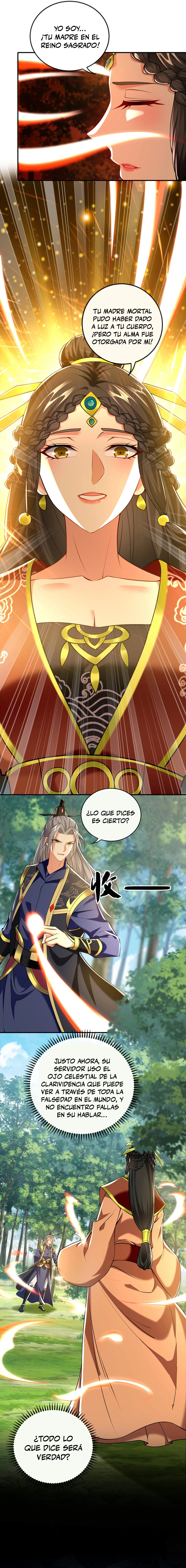  Los Diez Grandes Emperadores Todos Son Mis Discípulos  > Capitulo 59 > Page 61
