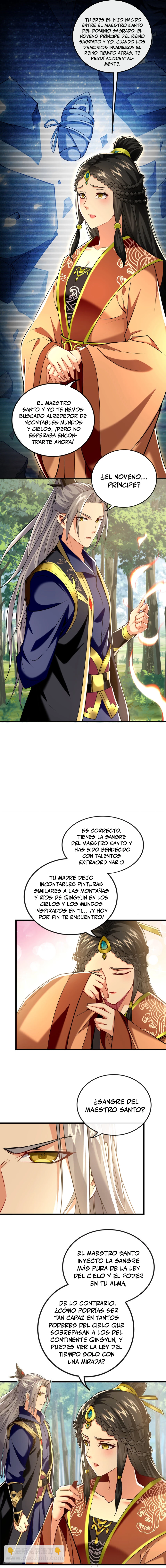  Los Diez Grandes Emperadores Todos Son Mis Discípulos  > Capitulo 59 > Page 71