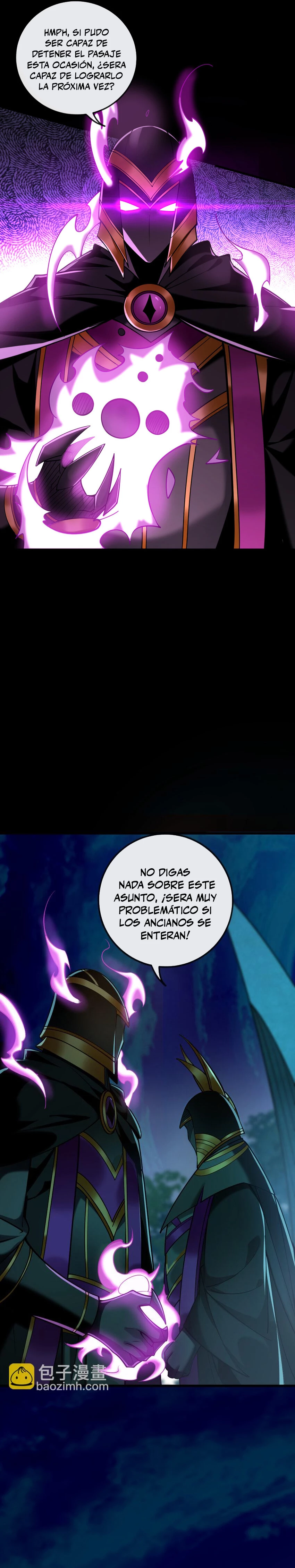  Los Diez Grandes Emperadores Todos Son Mis Discípulos  > Capitulo 62 > Page 91