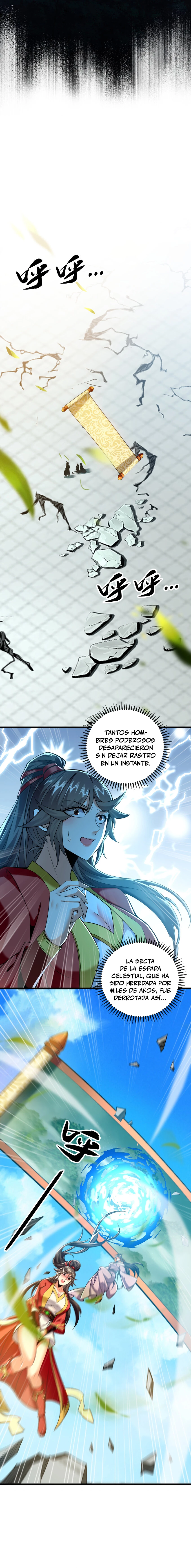  Los Diez Grandes Emperadores Todos Son Mis Discípulos  > Capitulo 62 > Page 111