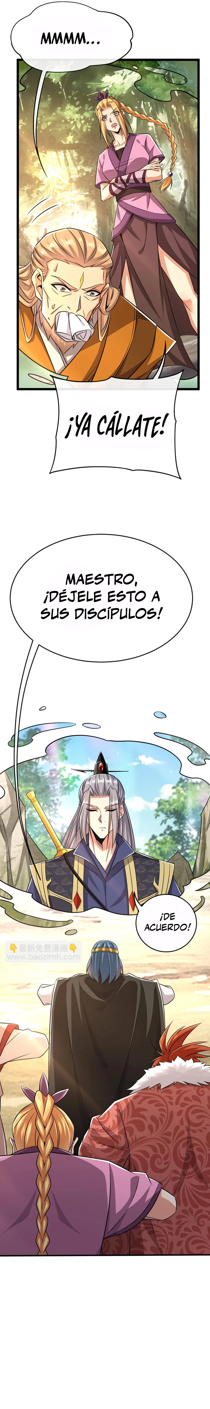  Los Diez Grandes Emperadores Todos Son Mis Discípulos  > Capitulo 64 > Page 41