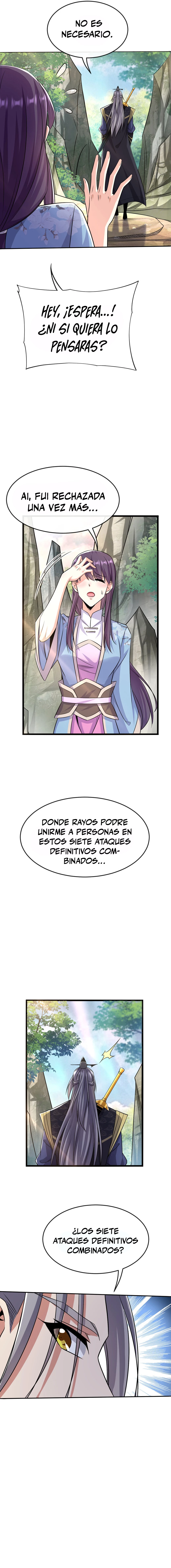  Los Diez Grandes Emperadores Todos Son Mis Discípulos  > Capitulo 64 > Page 71