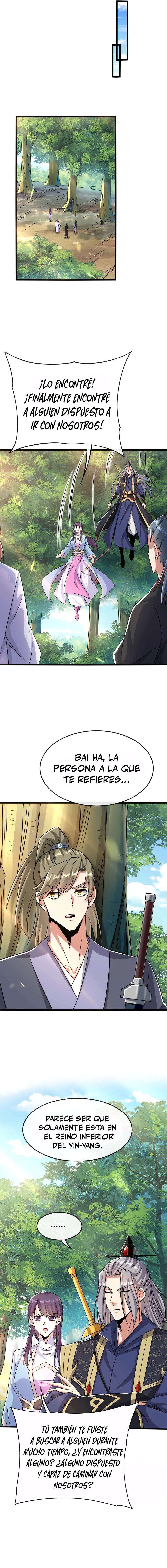  Los Diez Grandes Emperadores Todos Son Mis Discípulos  > Capitulo 64 > Page 81