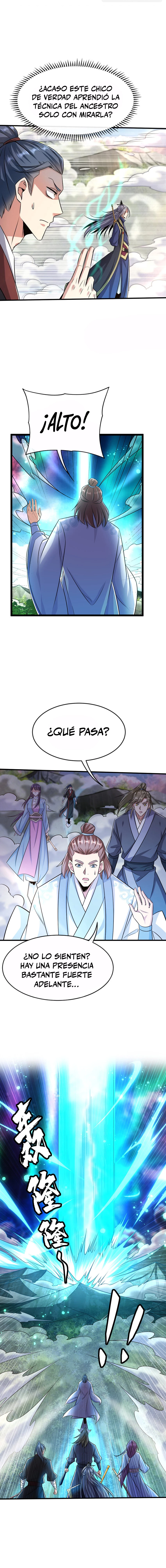  Los Diez Grandes Emperadores Todos Son Mis Discípulos  > Capitulo 65 > Page 21