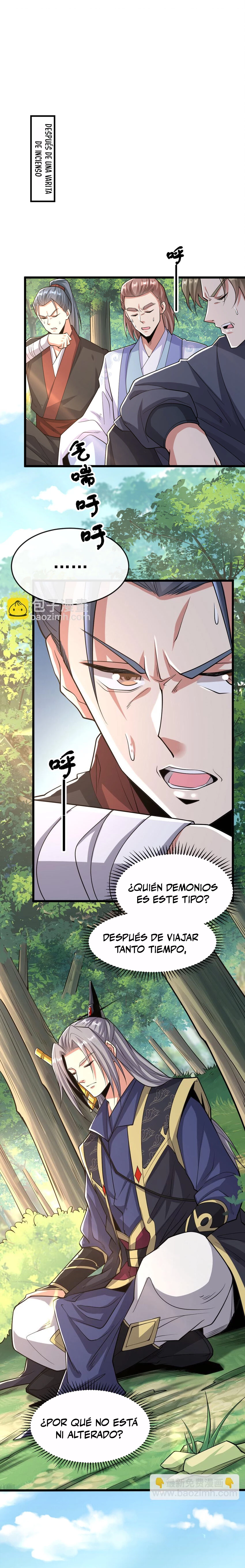  Los Diez Grandes Emperadores Todos Son Mis Discípulos  > Capitulo 65 > Page 51