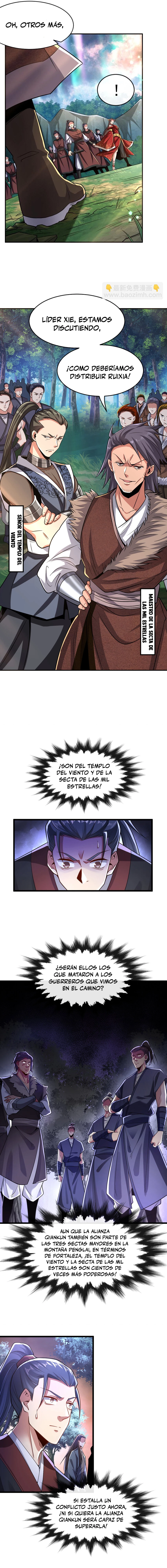  Los Diez Grandes Emperadores Todos Son Mis Discípulos  > Capitulo 66 > Page 51