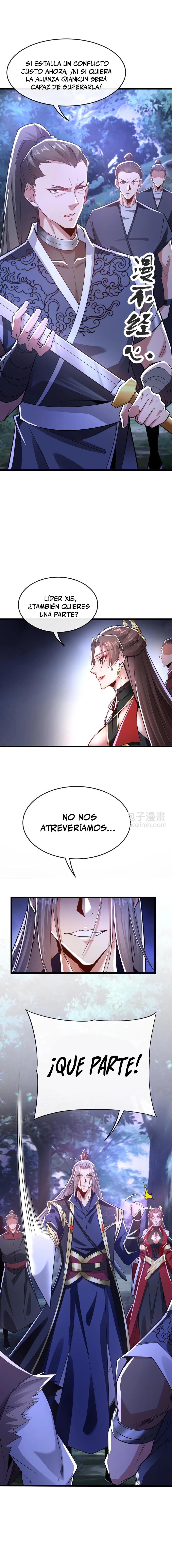  Los Diez Grandes Emperadores Todos Son Mis Discípulos  > Capitulo 66 > Page 61