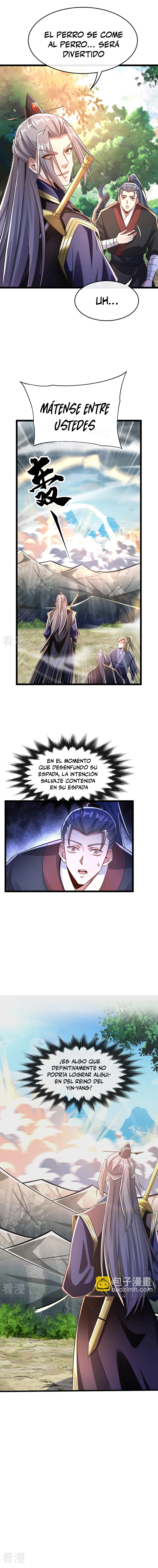  Los Diez Grandes Emperadores Todos Son Mis Discípulos  > Capitulo 67 > Page 41
