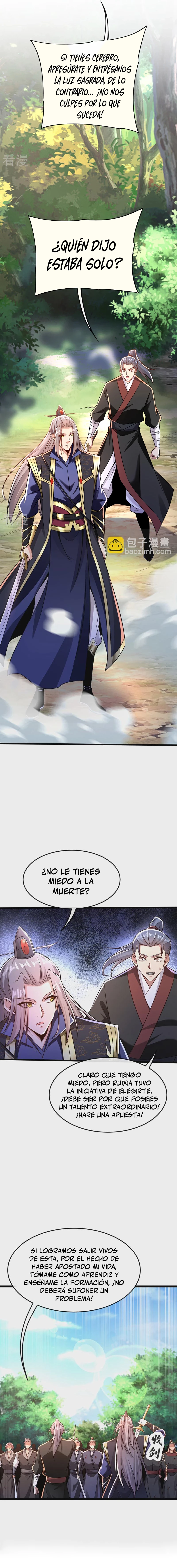  Los Diez Grandes Emperadores Todos Son Mis Discípulos  > Capitulo 68 > Page 31