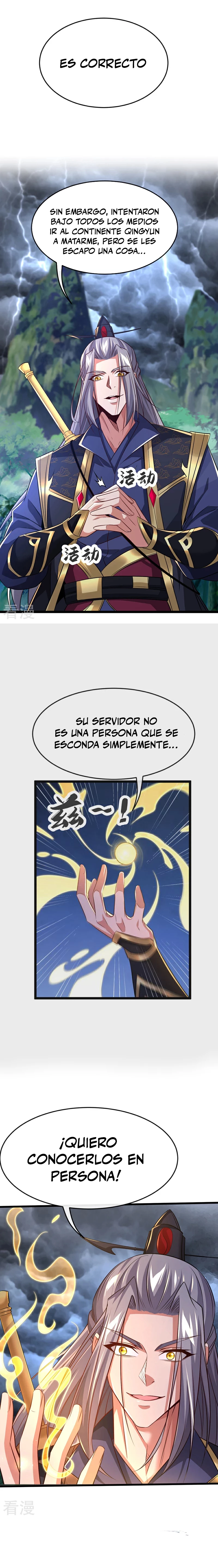  Los Diez Grandes Emperadores Todos Son Mis Discípulos  > Capitulo 68 > Page 101