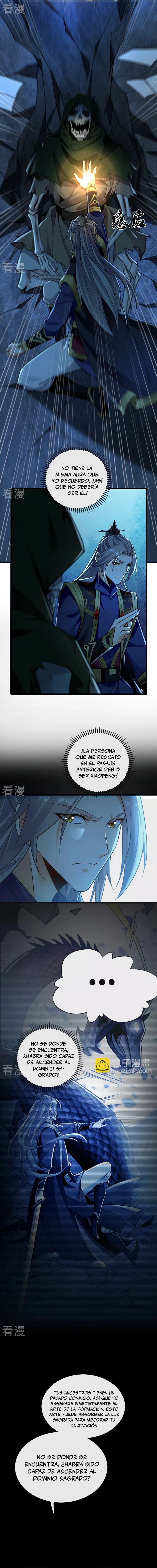  Los Diez Grandes Emperadores Todos Son Mis Discípulos  > Capitulo 70 > Page 21