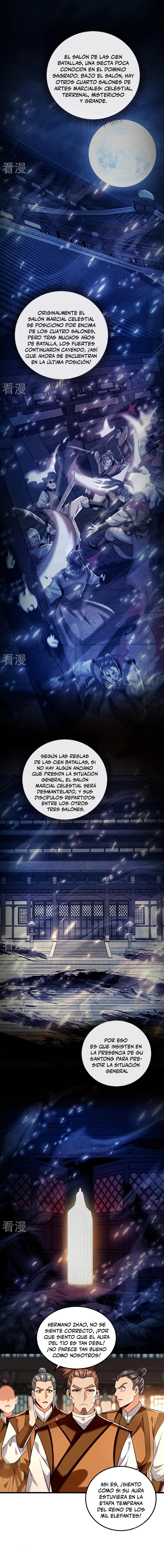  Los Diez Grandes Emperadores Todos Son Mis Discípulos  > Capitulo 71 > Page 31