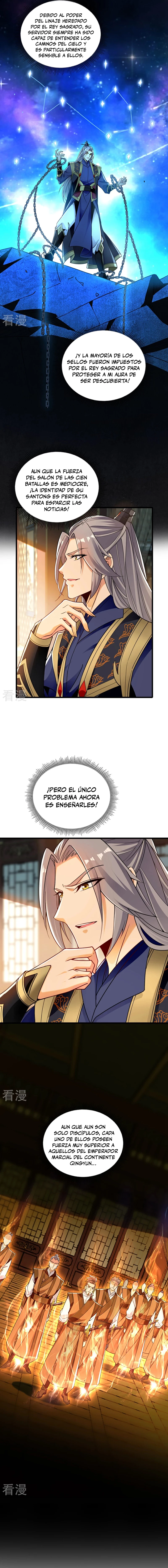  Los Diez Grandes Emperadores Todos Son Mis Discípulos  > Capitulo 71 > Page 81