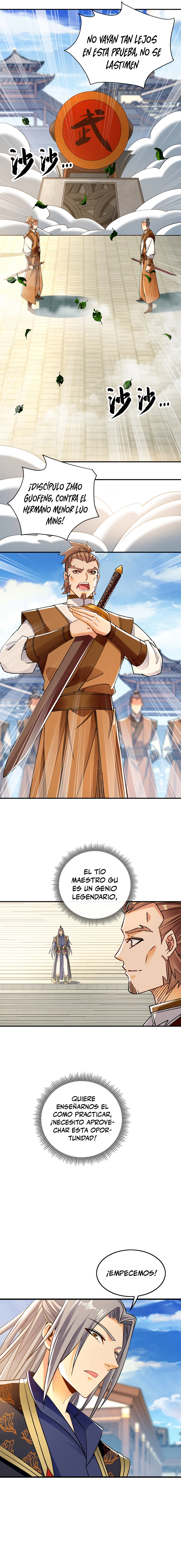  Los Diez Grandes Emperadores Todos Son Mis Discípulos  > Capitulo 72 > Page 31