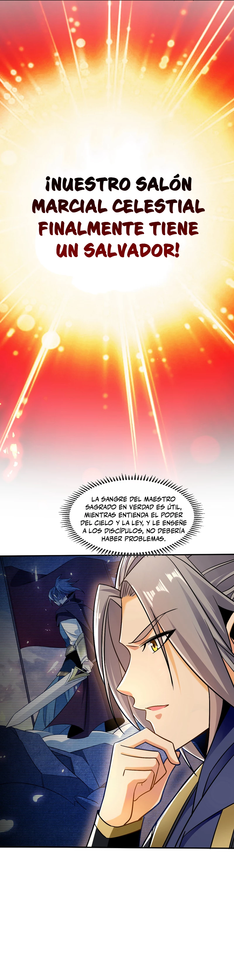  Los Diez Grandes Emperadores Todos Son Mis Discípulos  > Capitulo 72 > Page 101