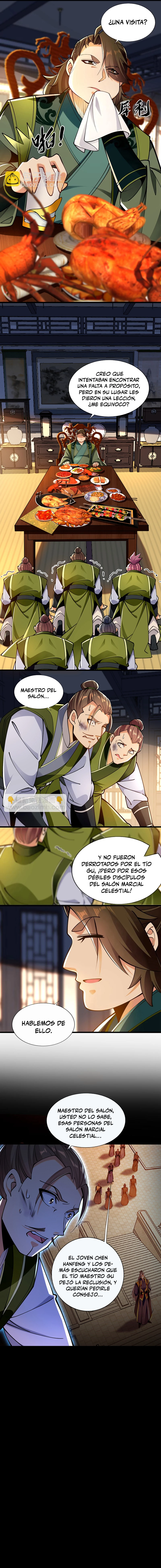  Los Diez Grandes Emperadores Todos Son Mis Discípulos  > Capitulo 73 > Page 51