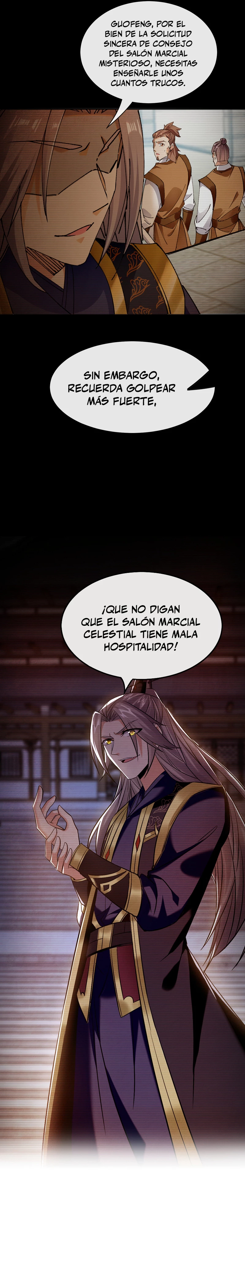  Los Diez Grandes Emperadores Todos Son Mis Discípulos  > Capitulo 73 > Page 71