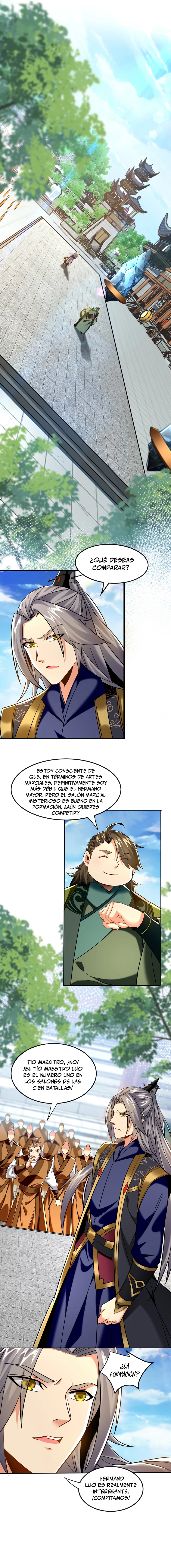  Los Diez Grandes Emperadores Todos Son Mis Discípulos  > Capitulo 74 > Page 71