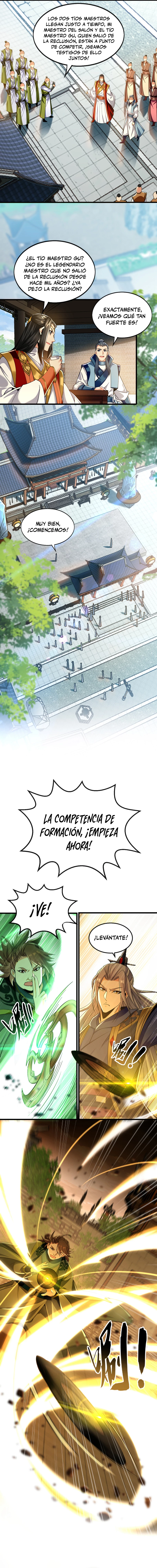  Los Diez Grandes Emperadores Todos Son Mis Discípulos  > Capitulo 75 > Page 41