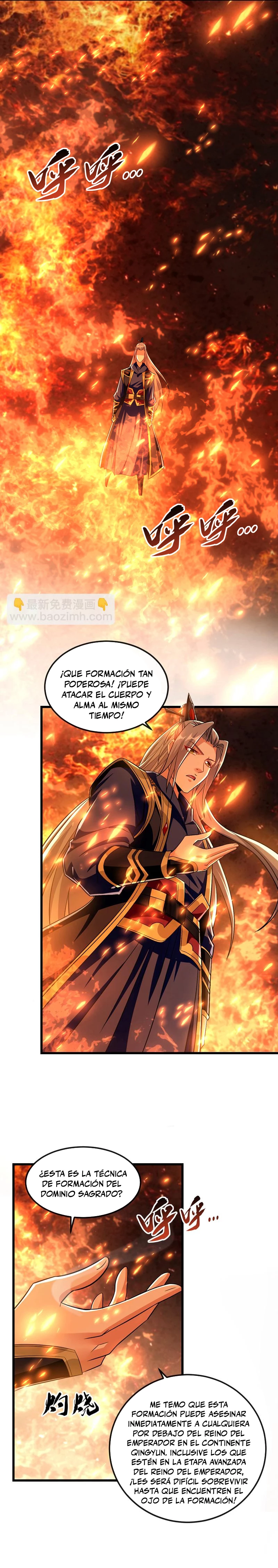  Los Diez Grandes Emperadores Todos Son Mis Discípulos  > Capitulo 75 > Page 61