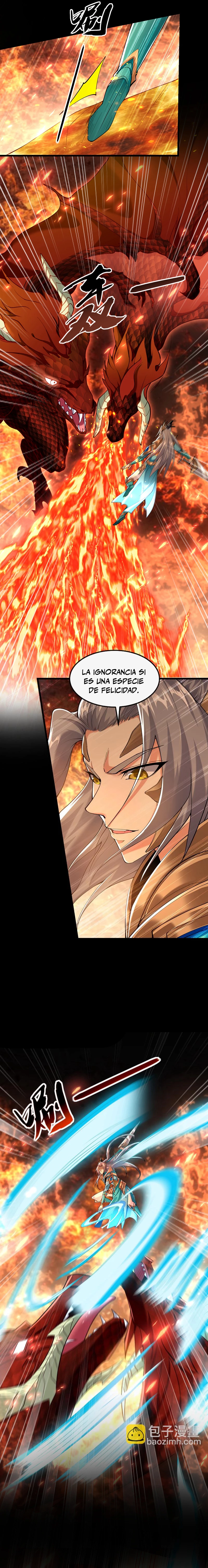  Los Diez Grandes Emperadores Todos Son Mis Discípulos  > Capitulo 76 > Page 61