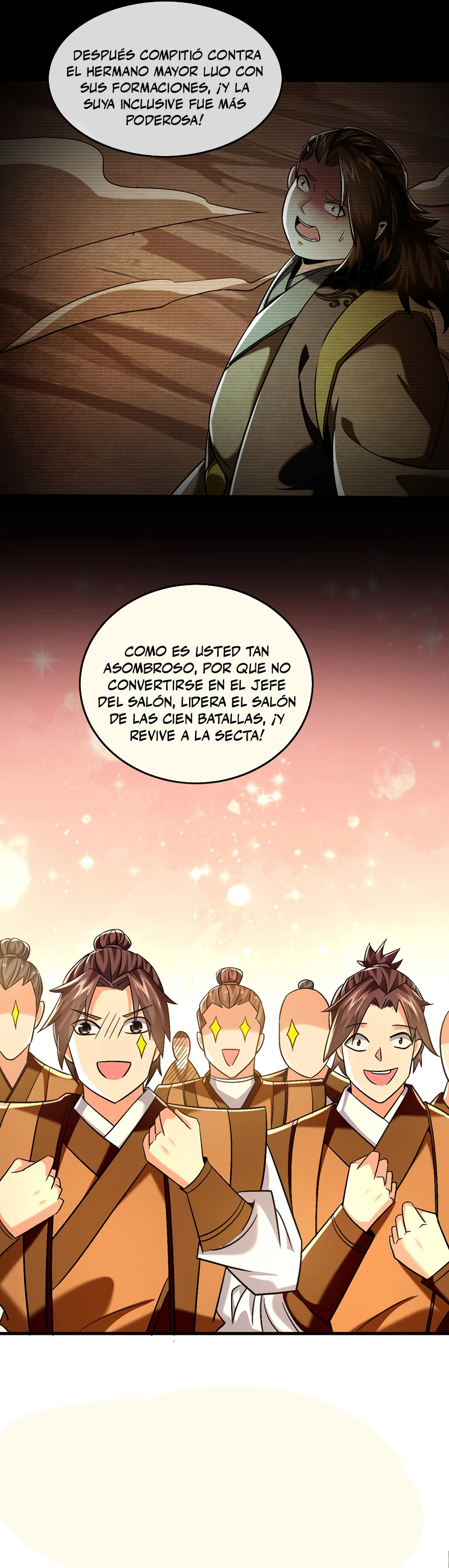  Los Diez Grandes Emperadores Todos Son Mis Discípulos  > Capitulo 77 > Page 81